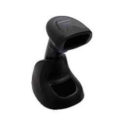 Lector de códigos de barras Datalogic QBT2500-BK-BTK1 Inalámbrico y alámbrico 1D/2D