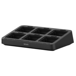 Cargador Snom MC10 Interior 12V 3A Negro