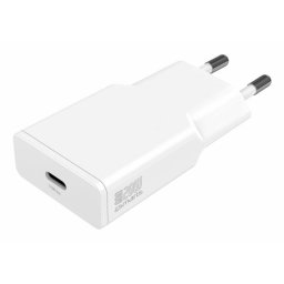 Cargador 4Smarts PDPlug Slim 20W GaN USB-C Carga Rápida