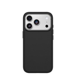 Funda para móvil OtterBox Symmetry MagSafe Cover Policarbonato Negro para iPhone 17 Pro