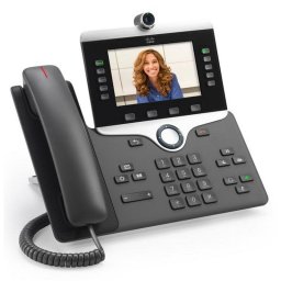 Cisco IP Phone 8865 Teléfono VoIP Negro