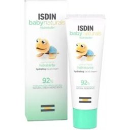 ISDIN Crema hidratante facial BabyNaturals 50ml