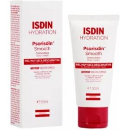 ISDIN Psor Smooth Crema Facial Diaria 50ml