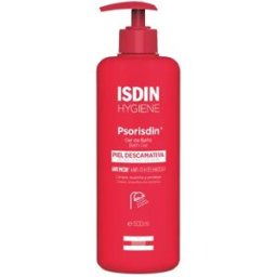 ISDIN Gel de ducha Psor 500 ml