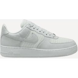 Nike Zapatillas de casual de hombre AIR FORCE 1 '07 LV8 . (45) Blanco