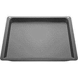 Bosch Bandeja universal para horno - HEZ632070. Negro