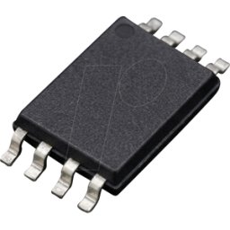 MICROCHIP 93C66B-I/ST - EEPROM, 4KB (512 x 8 / 256 x 16), Microwire, 10MHz, TSSOP-8