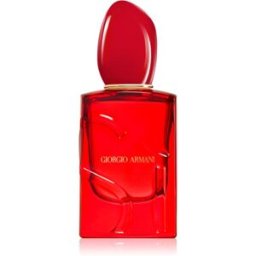 Sì Passione Red Musk Eau De Parfum Para Mujer 50 Ml