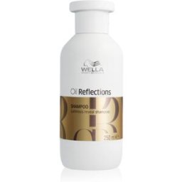Oil Reflections Champú Hidratante Para Dar Brillo Y Suavidad Al Cabello 250 Ml