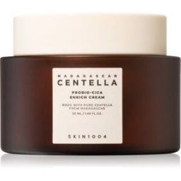 Madagascar Centella Probio-Cica Enrich Cream Crema De Hidra Para Calmar La Piel 50 Ml