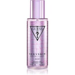 Sexyskin Metallique Rosé Spray Corporal Perfumado Para Mujer 250 Ml