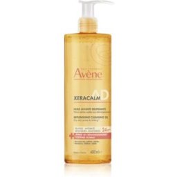 Xeracalm A.D. Lipid-Replenishing Cleansing Oil Aceite Limpiador Relipidizante Para Pieles Secas Y Con Eczema 400 Ml