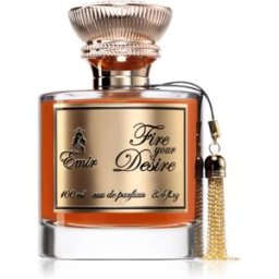 Fire Your Desire Eau De Parfum Unisex 100 Ml