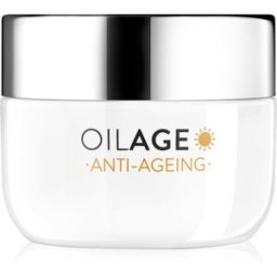 Oilage Anti-Ageing Crema De Día Nutritiva Para Recuperar La Densidad De La Piel 50 G