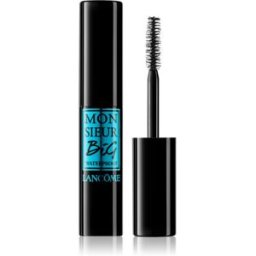 Monsieur Big Waterproof Máscara De Pestañas Resistente Al Agua Para Un Mayor Volumen 10 Ml