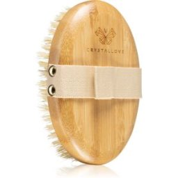 Bamboo Agave Body Brush Cepillo Para El Cuerpo