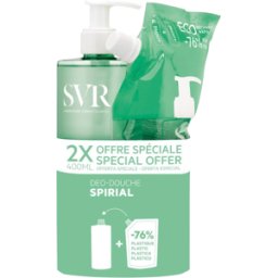 SVR Desodorante Spirial Deo Duche