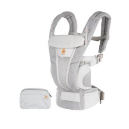 Mochila Portabebés Omni Deluxe Mesh de Ergobaby