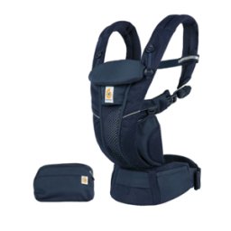 Mochila Portabebés Omni Deluxe Mesh de Ergobaby
