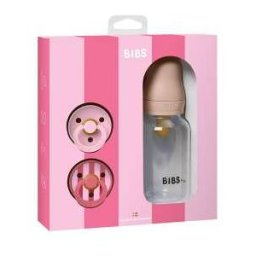 Set de Regalo BIBS Baby Sprinkle Baby Blush Tutete