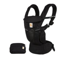 Mochila Portabebés Omni Deluxe Mesh de Ergobaby