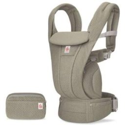 Mochila Portabebés Omni Deluxe Mesh de Ergobaby