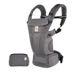 Mochila Portabebés Omni Deluxe Mesh de Ergobaby