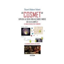 Universo de Letras "cosmet" Explica La Seva Vida Als Nois I Noies De 8 A 14 Anys 2