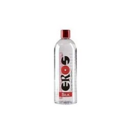 EROSIL Eros Silk Lubrificante Silicona Médico 1L