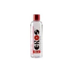 EROS Silk Lubricante Silicona Médico 250ml