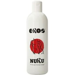 EROS Nuru Aceite Masaje Rico En Minerales 1l