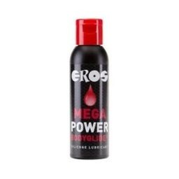 EROS Mega Power Bodyglide Lubricante Silicona 50ml