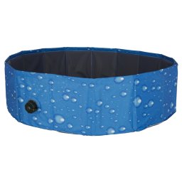 Piscina Kerbl Pet Bubble para perros - Tamaño L: 120 x 30 cm (Diám x Al)