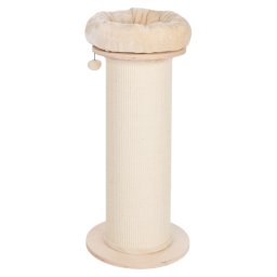 Poste para gatos Natural Paradise Jasmine S - Crema
