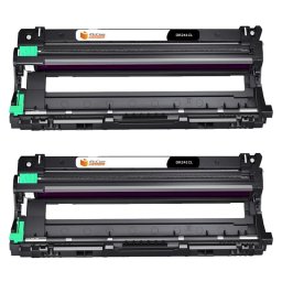 Pccom Essential Brother Dr241cl Tambor Compatible 4 Colores Pack 2