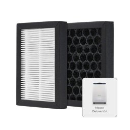 Filtro HEPA y carbón activo MEACO Deluxe 202 Pack 3 uds