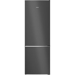 Frigorífico Siemens Combi 203cm 258L A Negro No Frost hyperFresh superFreeze