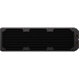 Refrigeración Líquida Corsair Hydro X Series XR5 Neo V2 360 mm 3 Ventiladores G1/4 Negro