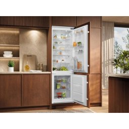 Frigorífico Combi Electrolux LNT6NE18S No Frost 177 cm 257L E Blanco Compartimento zona fresca