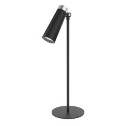 Lámpara portátil Yeelight YLYTD-0011 LED negra batería y USB 5 W 4500 K