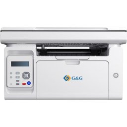 Multifunción G&G M2022NW Láser Mono WiFi Dúplex Escáner Copiadora Compacto
