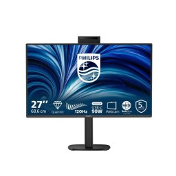Monitor Philips 27B2U3601H 27" Quad HD 120Hz IPS 4ms USB-C Webcam