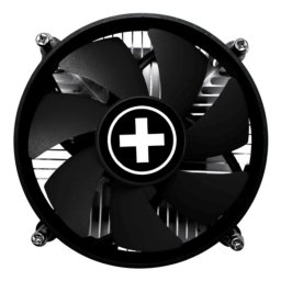 Refrigeración Aire Xilence Socket LGA 1700/1851 92mm Performance C I350PWM.B PWM