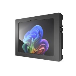Soporte de seguridad para tablet Compulocks 590APXB metálico negro inclinable Microsoft Surface Pro 11