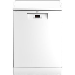 Lavavajillas Beko BDFN15D431W 14 cubiertos Clase D con SelfDry y SaveWater