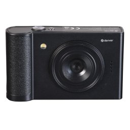 Cámara Compacta Denver DCA-4811B 48MP USB-C Full HD Negra