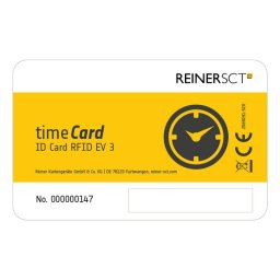 Control de Acceso Reiner SCT timeCard Premium Tarjeta 50 unidades MIFARE DESFire EV3