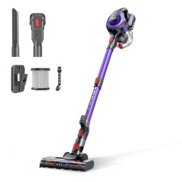 Aspiradora de Mano Yaber 170W 35 min Autonomía HEPA LED 0,6L