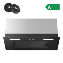 Campana extractora Ciarra AWB6926A Recirculación 60cm con filtros carbón