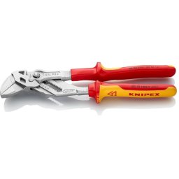 Alicate Knipex 86 06 250 Bimaterial Universal 250 mm